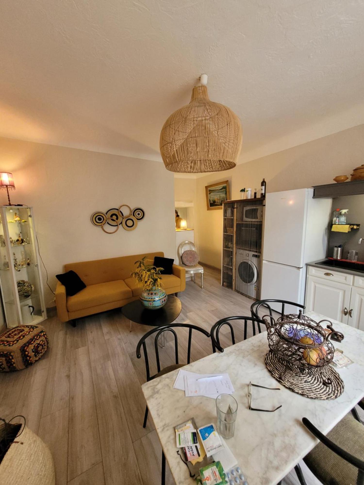 Le Rocher Appartement كوتيغانس المظهر الخارجي الصورة